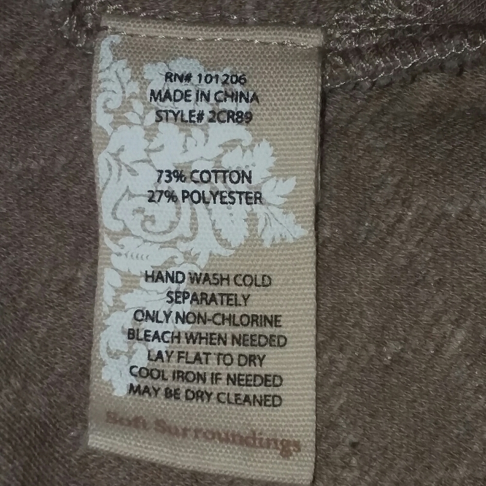 Hooded jacket - Picture 5 of 5